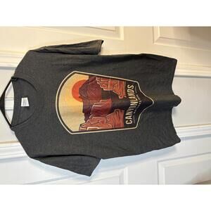Port & Company Canyonlands National Park Graphic T-Shirt Large 340